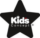 Förvaringskista - Saga Blond - Kids Concept